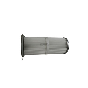 Cartucho de Filtro para Colector de Polvo Industrial KRES, 210X360, Fibra de Poliéster, Área de Filtración de 3m - Product Image 1