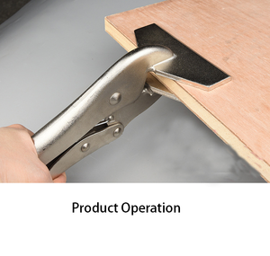 <span class=keywords><strong>Pince</strong></span> de verrouillage d'origine OEM/outil de tôle, <span class=keywords><strong>pince</strong></span> à mâchoires larges de canard de 8 pouces et <span class=keywords><strong>12</strong></span> pouces - Product Image 5