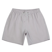 Boardshorts personnalisés pour hommes Maillot de bain à séchage rapide Short de plage décontracté à taille élastique avec motif de conception sans couture Décoration