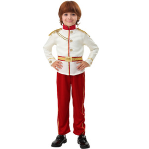 <span class=keywords><strong>Costume</strong></span> de Prince Charmant, déguisement de Prince, tenue royale médiévale pour les tout-petits garçons - Product Image 1