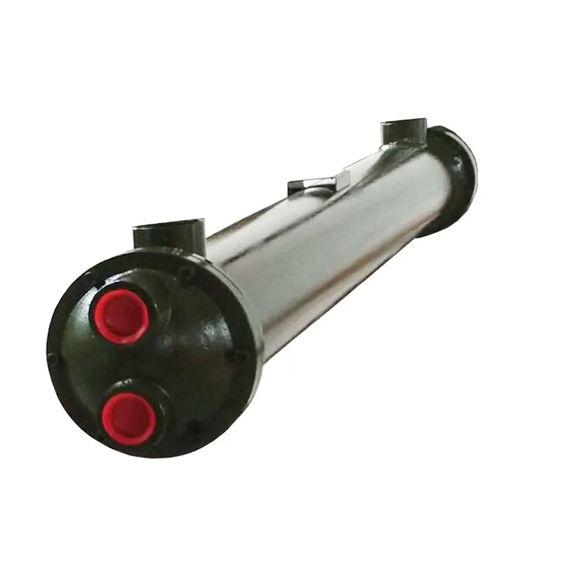 Вода к воздуху теплообменник воздух к воздуху теплообменник оболочка и пластинчатый теплообменник дизайн Гидравлический масляный радиатор GLC3-7