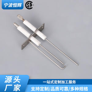 Capteur d'allumage de four HF 009 en acier inoxydable durable, pièce de rechange pour cuisinière à gaz encastrée - Product Image 4