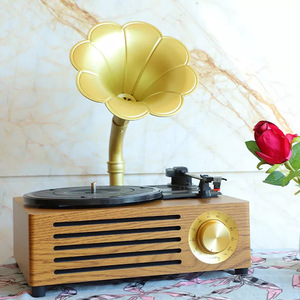 <span class=keywords><strong>Altavoces</strong></span> de alta potencia para <span class=keywords><strong>tocadiscos</strong></span>, <span class=keywords><strong>tocadiscos</strong></span> antiguo Vintage <span class=keywords><strong>con</strong></span> <span class=keywords><strong>altavoces</strong></span> Bluetooth 5,0, reproductor de discos de vinilo <span class=keywords><strong>con</strong></span> <span class=keywords><strong>altavoces</strong></span> - Product Image 4