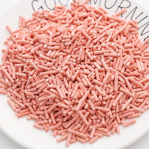 Arena para Gatos de Tofu Premium de Alta Calidad, 100% Natural, Ecológica, Biodegradable, a Base de Almidón, Baja en Polvo, Fuerte Agarre - Product Image 1