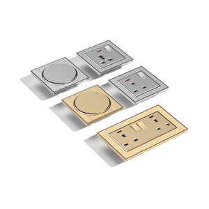 ओम स्विच सॉकेट मल्टीफंक्शनल पांच छेद 4 छेद फायरप्रूफ पीसी घर से प्रमाणित सॉकेट 16a/10a 250v - Product Image 4