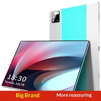Tablet PC Model 10.1 inci Ultra-tipis Definisi Tinggi, Perangkat Pembelajaran Pelindung Mata WiFi Dual-SIM Keyboard, Tersedia dalam Stok