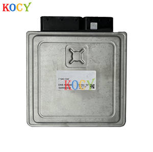 Unidad de Control de Motor ECU ECM 7583332 5WK93642 DME MSD80 Índice 02 de Alta Calidad para <span class=keywords><strong>BMW</strong></span> E60 E90 N54 3.0L Twin Turbo 2007-2011 - Product Image 4