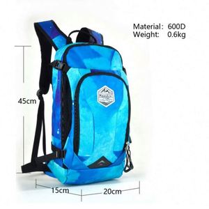Wholesale China Supplier Cycling <b>Hydration</b> Bag <b>Backpack</b> Sports <b>Backpack</b> for Running Cross Country Marathon Sports - Product Image 3