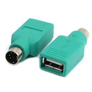 Adaptateur clavier et souris d'ordinateur, souris, USB, convertisseur PS2 - Product Image 2