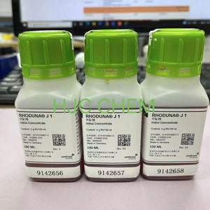 Solución de Rodio para Oro Blanco RHODUNA J1 2g 100ml Baño Original - Product Image 1
