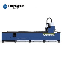 Corte Laser 3000W 3Kw Metaal Laser Snijmachine voor Kleine Hobby- en Scrapwerkzaamheden, CNC Vezellaser voor Staal