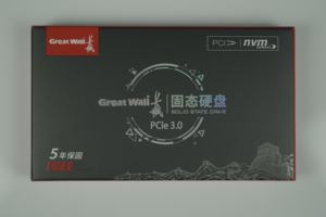 长城GW3300 NVMe M.<span class=keywords><strong>2</strong></span> PCIe3.0固态硬盘TLC粒子架构大容量读取速度3200-3500mb/S固态硬盘 - Product Image 4