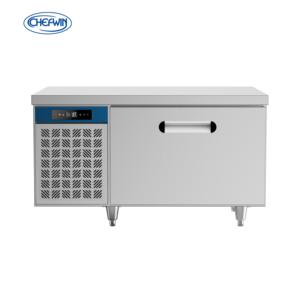 Réfrigérateur sous comptoir commercial Ksub-h2w, 1 tiroir, refroidisseur, dégivrage automatique, contrôle numérique de la température (+1°C à +6°C), R290 - Product Image 1