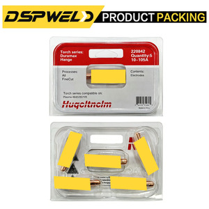 <span class=keywords><strong>Electrodo</strong></span> de Plasma <span class=keywords><strong>220842</strong></span> Compatible con Powermax 45/65/85/105, Consumibles para Corte por Plasma - Product Image 4