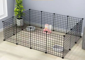 شبكة سلكية عملية ذاتية الصنع من مزيج مجاني - Product Image 4