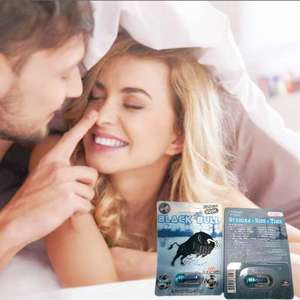 Лучшие продажи, индивидуальные мужские добавки, повышающие уровень тестостерона, мужские усилители для тестирования на выносливость, усилители силы - Product Image 1