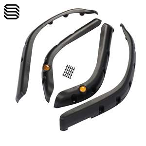 Pièces de voiturettes de golf transfrontalières fabriquées en usine : modification des passages de roues, déflecteurs pour EZGO ClubCar et garde-boue YAMAHA - Product Image 5