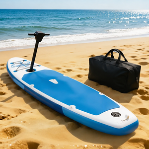 Planche à pagaie <span class=keywords><strong>gonflable</strong></span> Stand Up <span class=keywords><strong>Paddle</strong></span> Board avec moteur électrique SUP - Product Image 1
