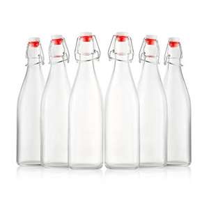 Bouteille d'eau potable molle transparente de récipient de boisson de dessus de balançoire de 250ml avec le couvercle à vis - Product Image 6