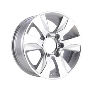 JY <span class=keywords><strong>ล้อ</strong></span>อัลลอยสำหรับ17X7.5รถ<span class=keywords><strong>16</strong></span> 17 18นิ้ว6X139.7 10-30 et 106.1 4X4ออฟโร้ดสำหรับ4Runner for Fortuner HILUX prad - Product Image 2