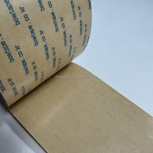 BOWTAPE 300NHK Ruban adhésif découpé à la forme Film PET Ruban adhésif double face Ruban <span class=keywords><strong>de</strong></span> précision fin industriel pour le montage <span class=keywords><strong>de</strong></span> plaques signalétiques - Product Image 3