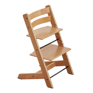 <span class=keywords><strong>Chaise</strong></span> à bascule réglable en bois massif moderne pour enfants - Sûre, écologique et confortable - Product Image 1