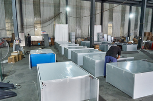 Réfrigérateur <span class=keywords><strong>de</strong></span> présentation ouvert durable et fiable pour <span class=keywords><strong>boulangerie</strong></span> et fruits, idéal pour les cafétérias scolaires - Product Image 6