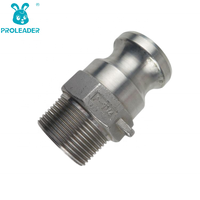 Raccords Camlock en acier inoxydable, connecteurs rapides, accouplements Camlock en aluminium moulé pour applications hydrauliques