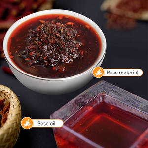 वाणिज्यिक मेंढक सिर गर्म बर्तन मसाला सिचुआन चोंगकिंग वसा आंत मछली बुलफ्रॉग सॉस खानपान सीज़निंग - Product Image 2