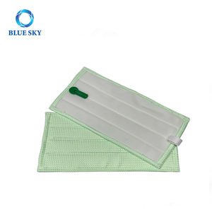 Almohadillas de limpieza para aspiradora, paños de limpieza, cumplimiento con Vorwerks Kobold SP600, accesorios para aspiradora, toallitas, fregona de limpieza - Product Image 2