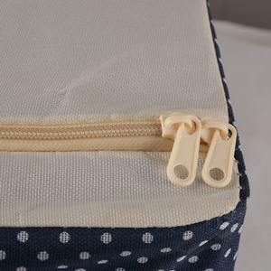 Borse Portaoggetti Pieghevoli in Tessuto Non Tessuto a Doppio Strato con Finestra Trasparente in PVC Impermeabile per Soggiorno e Camera da <span class=keywords><strong>Letto</strong></span> - Product Image 2