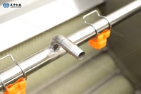 Nettoyeur et éplucheur pour pommes de terre, Machine commerciale, économique, ml