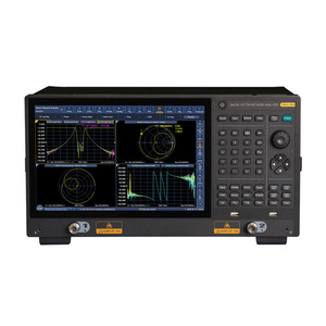Analyseur de réseau Ceyear 3657BW au prix d'usine, garantie de 3 ans, résolution de 1 Hz, précision de 1 ppm, écran LCD de 12,1 pouces, ODM personnalisé - Product Image 2