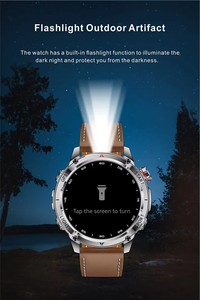 2025สมาร์ทวอทช์1.43นิ้ว AMOLED <span class=keywords><strong>W10</strong></span> Pro GPS ระบุตำแหน่งความดันโลหิตกลางแจ้งฟิตเนสติดตามการโทรแบบ BT - Product Image 3