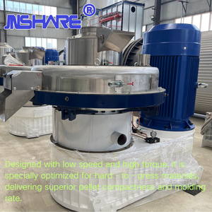 <span class=keywords><strong>Presse</strong></span> à granulés de biomasse certifiée CE 132 kW, 2000 kg/h, haute performance, pour sciure de bois, avec système de transmission robuste - Product Image 5