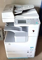Modèle classique d'occasion A3 noir et blanc pour imprimante Canon IR2520/2525/2530i tout-en-un, photocopieuse