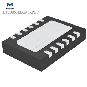 (PMIC Voltage Regulators DCDC Switching Controllers) LTC3863EDE#TRPBF