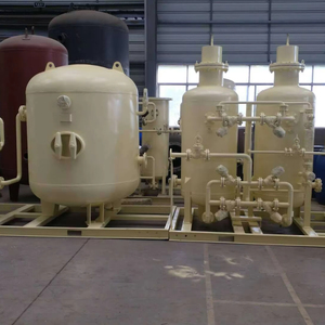 Áp suất chân không hấp phụ hấp phụ oxy Máy phát điện cho sản xuất oxy - Product Image 4