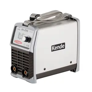 KENDE Cheap High Frequency IN-295 IGBT Tig Stick Welder Tig Welding Machine/welder AC DC Pulse TIG Stick Welder