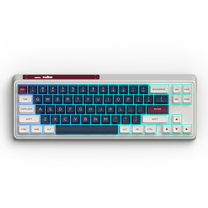 FL Esports cmk68 Bàn Phím Cơ cấu issp đôi 68 phím RGB hot swap 2.4G không dây bluetooth Bàn phím có dây - Product Image 6