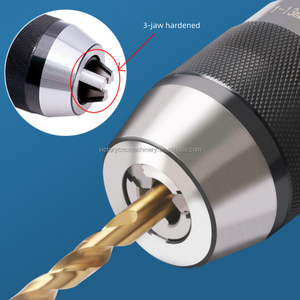 Mandrin de perçage sans clé <span class=keywords><strong>auto</strong></span>-<span class=keywords><strong>serrant</strong></span> B22 de 1 <span class=keywords><strong>à</strong></span> 20 mm, type de verrouillage, <span class=keywords><strong>pince</strong></span> de perçage sans clé, mandrin de perçage pour tour - Product Image 4