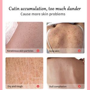 Exfoliante Corporal de Azúcar Orgánico para el Cuidado de la Piel, Elimina la Piel Muerta, con Logotipo Personalizado OEM - Product Image 3