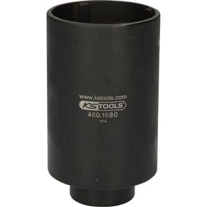 KS TOOLS Clé à écrou à fente 1/2 "avec 4 goupilles pour Scania, goujon intérieur Ø 48mm - Product Image 4