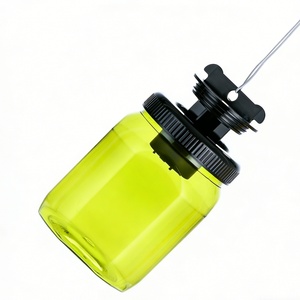 Piège à mouches haute performance avec parfum fruité et solution sucrée pour la maison, le jardin et les restaurants - Product Image 3