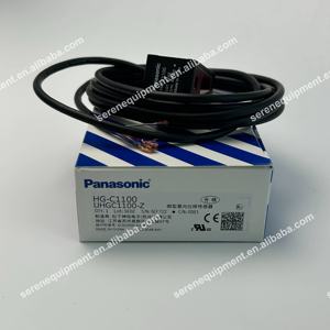 סוג HG-C1100 cmos מקורי חיישן מרחק לייזר מיקרו HG-C חיישנים פוטואלקטריים/חיישני לייזר - Product Image 1