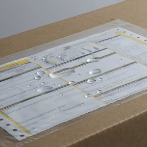 Sobres autosellables de 4.5 x 5.5 para listas de empaque, bolsas impermeables para etiquetas de envío, bolsas de correo para etiquetas, bolsillos para facturas y envíos postales - Product Image 4