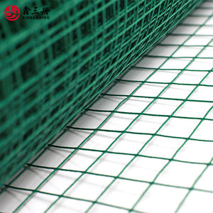 Phần cứng mạ kẽm hàn Lồng Lưới CuộN vuông gà dây lưới lớn lên Vườn Thỏ hàng rào rắn hàng rào - Product Image 4