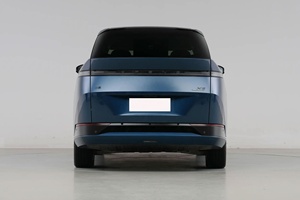 SUV MPV électrique 7 places de luxe Xpeng X9 2024 avec une autonomie de 610km ~ 702km Véhicule électrique à nouvelle énergie - Product Image 4