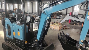 حفارة احترافية ذكية رخيصة الثمن بسعة حفر 0.07 متر مكعب وطول 2752 ملم - اشترِ الآن - Product Image 3