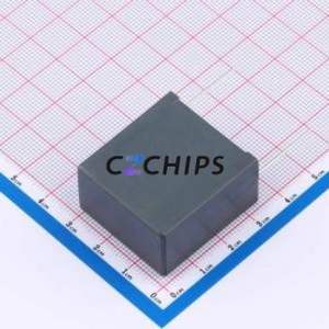 Condensateur à film polypropylène (CBB) B82105J2JF12GB200ZR, composant traversant (THT), pas de 27,5 mm, 1 µF, 5 %, 630 V - Product Image 2